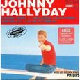 CD Johnny Hallyday  La Bagarre Coffret-0