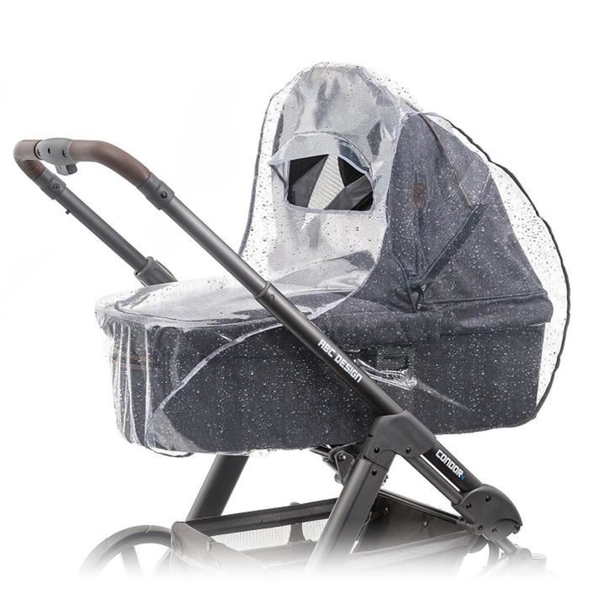 nacelle landau bebe confort