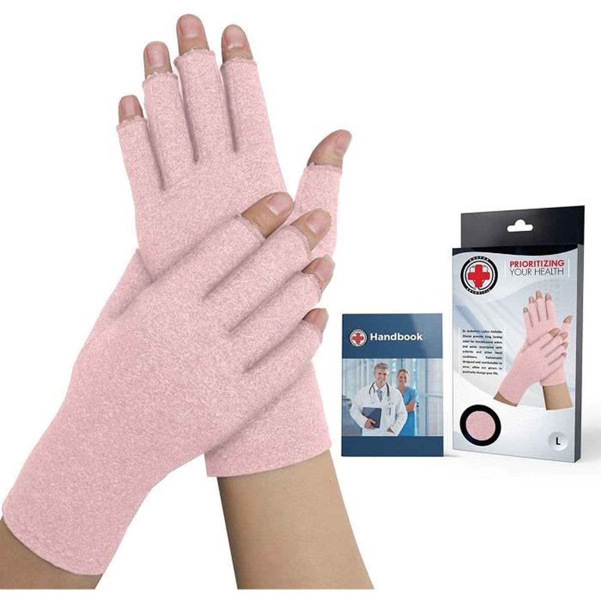 Mitaine contention Clearance