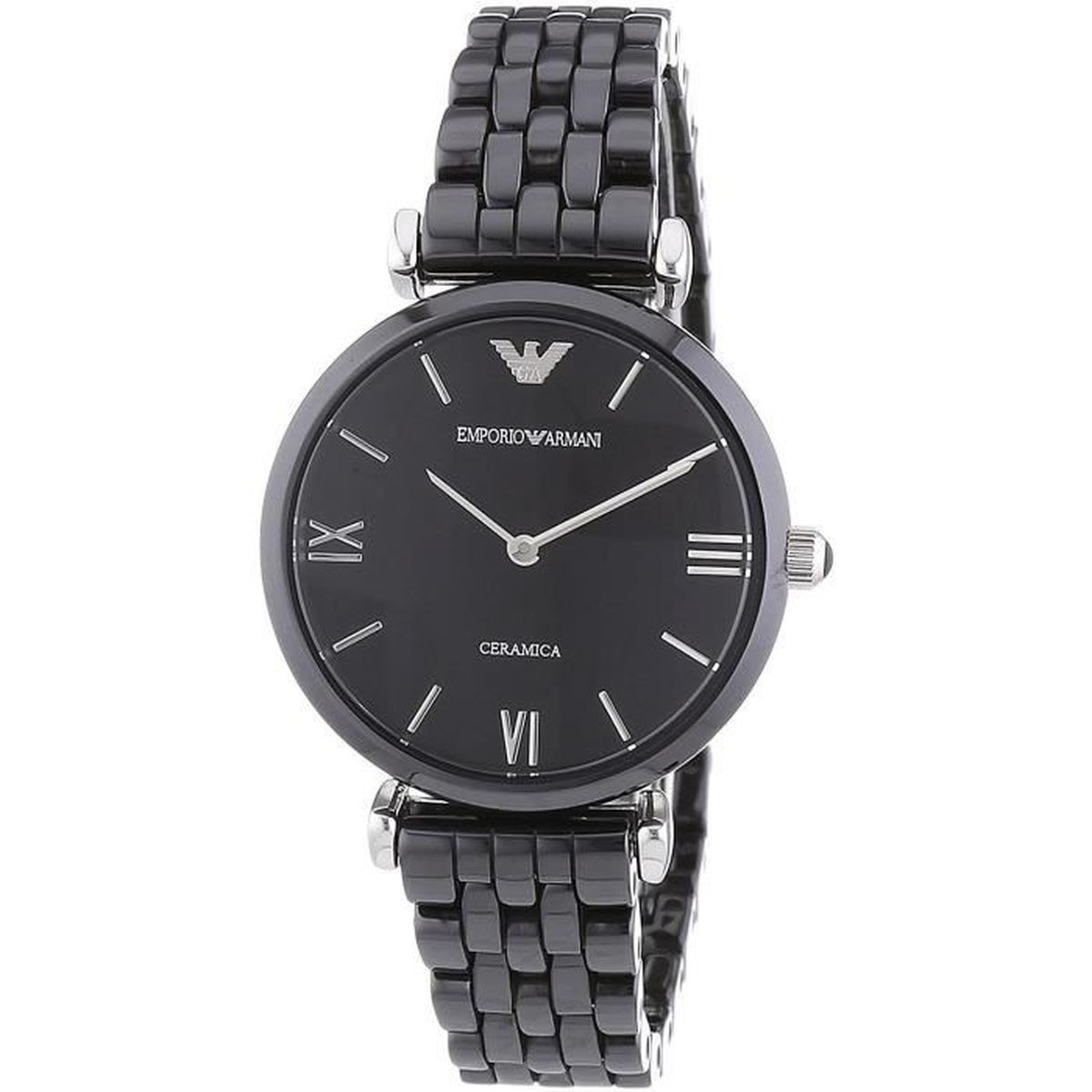 montre armani ceramica