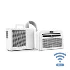 Climatiseur mobile split - TROTEC - PAC-C 1500 S - 1500 W - WiFi - Déshumidificateur d'air
