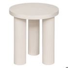 ATMOSPHERA CRÉATEUR D'INTÉRIEUR Table café Tella crème - Atmosphera createur d'interieur