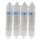EUROFILTER 4 Filtres a eau universel frigo americain Samsung LG Daewoo