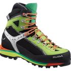 Chaussures Rando - SALEWA - MS Condor Evo GTX - Vert citron - Respirant - Montagne - Mixte