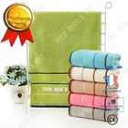 TECH DISCOUNT Serviette - TD® - 6 pack - Coton - 34x76 cm - Douceur et absorption rapide