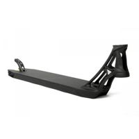 Deck Ethic Pandemonium Noir mat - Ethic DTC - 530 mm - Renforcé en aluminium - Confort de ride extrêmement bon