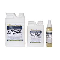 Nettoyant lubrifiant anti-corrosion armes Carton de 12 bidons de 1 litre