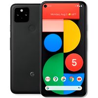 Google Pixel 5 5G 8Go/128Go Noir (Just Black) Single SIM