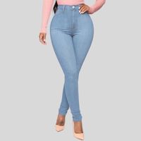 Jeans longs femmes - extensible pour Slim - FR64JLF