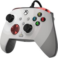 Manette PDP REMATCH Radial White pour Xbox X/S