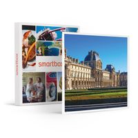 Smartbox - Visite guidée privée du Louvre pour familles avec enfants (2h) - Coffret Cadeau - 