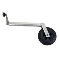 Roue Jockey Motorisée 350W – Capacité 2270 Kg, Vitesse 6-7 M/min – Pour Déplacer Remorques, Caravanes, Bateaux