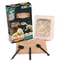 Dinosaur Dig Kit Jouet,Jeux Archeologie Enfants Jouet Dinausore Garcon 6 7 8 10 Ans, Cadeaux de Pâques pour Enfant