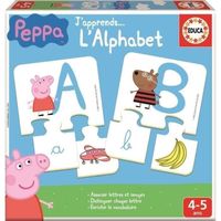 Ravensburger Peppa Pig 20346 Jeu de Cartes pour Enfants à partir de 3 Ans et 4 Ans