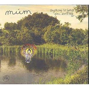 CD TECHNO - ELECTRO Sing along to songs you don't know by Mum (CD)