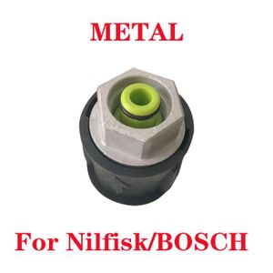 NETTOYEUR HAUTE PRESSION Connecteur de tuyau pour Karcher k2K5k7-Nilfisk-Parkside-Bosch, nettoyeur haute pression