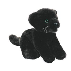 Peluche Panthere Noire Cdiscount