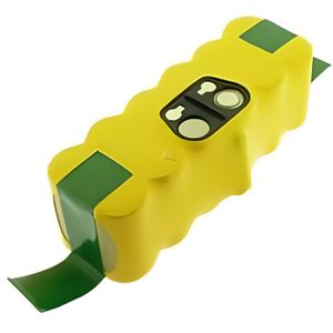 GC/® 3Ah 14.4V Ni-MH Cell Battery for iRobot Roomba 651 Vacuum Cleaner