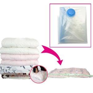 sac a couette sous vide