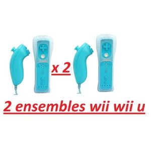 Manette wii qui clignote