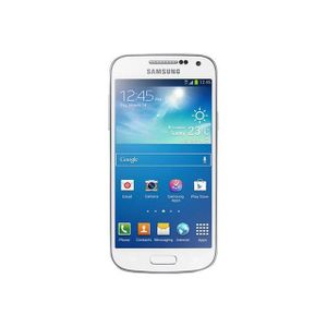 SMARTPHONE Samsung Galaxy S4 Mini GT-I9195 - Blanc - 8Go - 4G