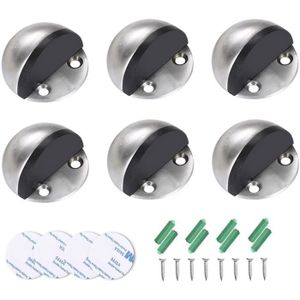 Cale-porte Poignée chambre Cale-porte massivement sol butées inox Door Stopper Cale-porte Poignée chambre Cale-porte massivement sol butées inox Door Stopper