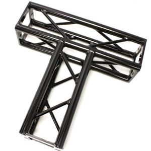 STRUCTURE - FIXATION BeMatik Truss carré de 150mm de noir en aluminium 