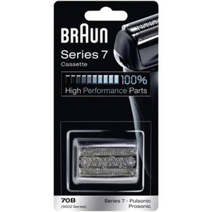 Tête De Rasage Pour Rasoir Braun Series 5 53B - Neuf, Compatible 50-R1000s 50-B1300s...