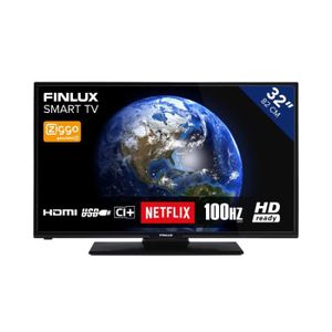 Tv Led Lcd Finlux Achat Vente Pas Cher Cdiscount