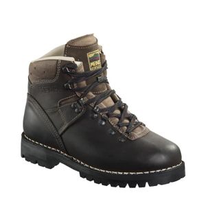 Meindl Chaussures de trekking unisexes sous vide Lady Ultra, Gris acajou 39., 41.5 EU