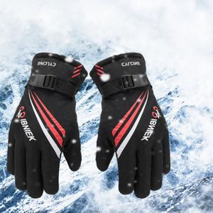 Karrimor Unisexe x Thermique Gants homme-Noir Fluo Jaune