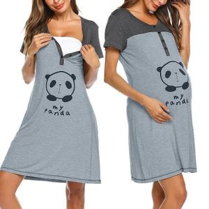chemise de nuit allaitement