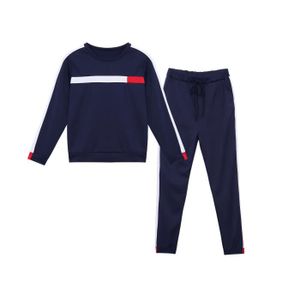 Ensemble jogging tommy hilfiger femme sales