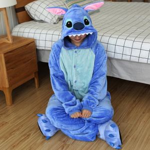 Combi pyjama stitch adulte Cdiscount