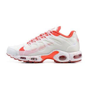 Tn vapormax 2025 blanche et rouge