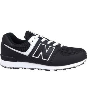 New balance 574 noir femme discount