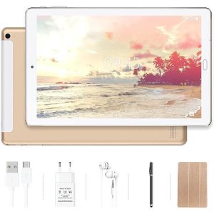 YESTEL Tablette Tactile 10 Pouces Android 10 Tablette X7, 4Go RAM