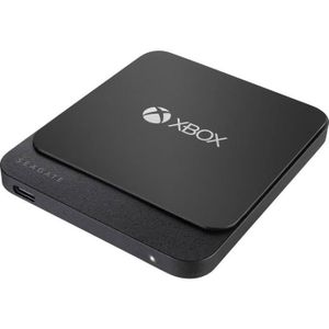 Seagate Game Drive pour PS5, 4 To, Disque Dur Externe Portable, Compatible  avec PS4 et PS5 (STLL4000200), Noir