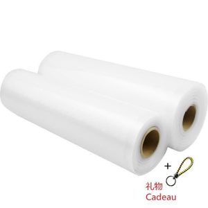 Rouleau pour machine sous cheap vide lidl