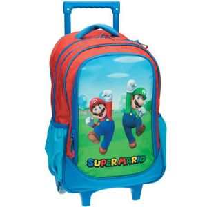 Cartable mario deals a roulette