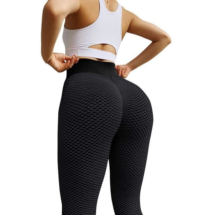 Legging fitness femme online push up