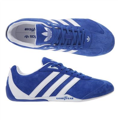 Adidas goodyear bleu new arrivals