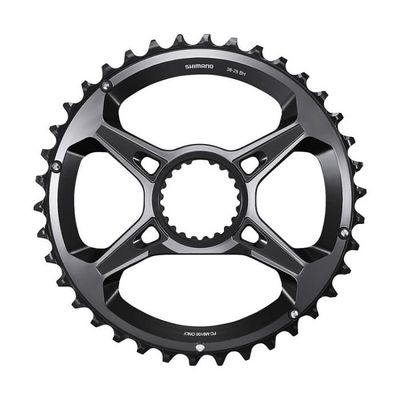 Plateau route extérieur Specialités T.A. 5BRA ZEPHYR 7075 SHIMANO 9-10V
