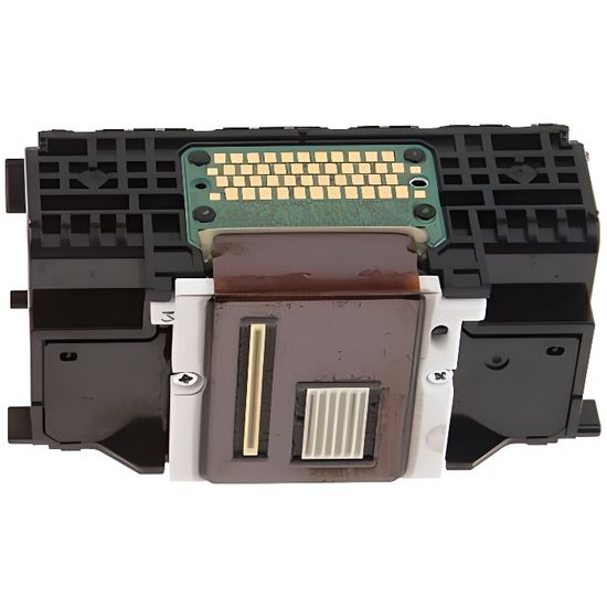 Tête D'impression Efficiency QY6 0082 - Compatible Canon MG5480, IP7280, MG5580, MG6480 - Remplacement Qualité - 1