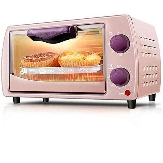 Four électrique électrique Multifonctionnel Durable à température réglable de 220V 12L Gril électrique avec Plaque de Cuisson Réutilisable et Durable pour la Cuisine Focket Mini Four Restaurant Four électrique électrique Multifonctionnel Durable à température réglable de 220V 12L Gril électrique avec Plaque de Cuisson Réutilisable et Durable pour la Cuisine Focket Mini Four Restaurant