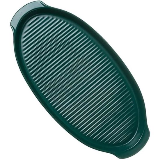 Lot De 4 Plaques De Cuisson Antiadhésives - 38 Cm, 35 Cm, 32 Cm, 28 Cm - Noires, Pour Four Et Lave-vaisselle - Par KITCHENEUR - 12
