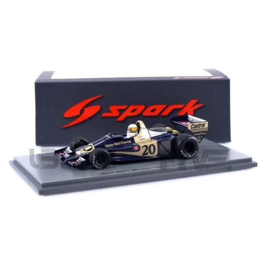 OPO 10 - Voiture Miniature de Collection 24H Le Mans 1/43 Compatible avec Ferrari F333 SP 1998 - ALA21 OPO 10 - Voiture Miniature de Collection 24H Le Mans 1/43 Compatible avec Ferrari F333 SP 1998 - ALA21