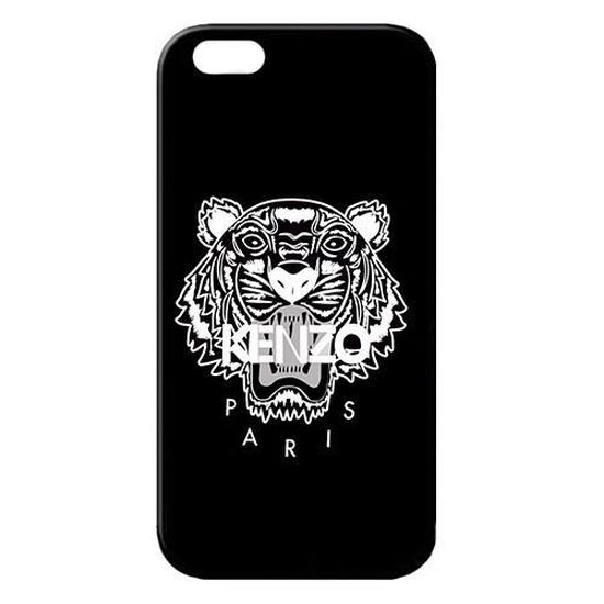 Kenzo 8 plus case gris top
