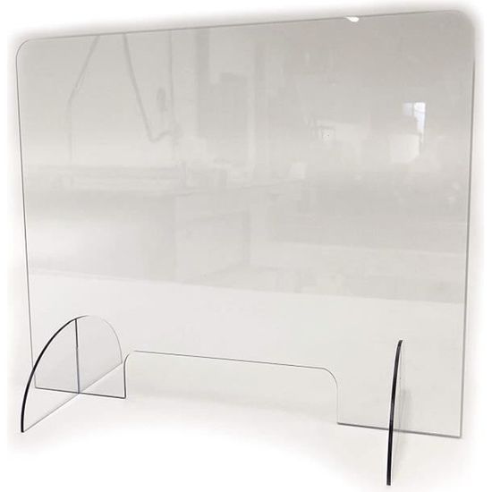 Plexiglass transparent plaque - Cdiscount