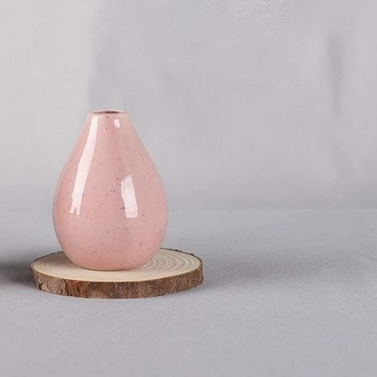 Lynn Vase de fleurs de différentes tailles modernes pour tables basses